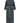 'S Max Mara Blue Silk Midi Dress