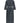 'S Max Mara Blue Silk Midi Dress
