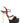 Valentino Garavani Bicolor Calfskin Stiletto Heel Sandals