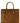 Saint Laurent Brown Calfskin Handbag