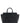 Saint Laurent Black Goatskin Handbag