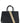 Saint Laurent Black Goatskin Handbag