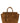 Saint Laurent Brown Calfskin Handbag
