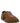 Veja Brown Calfskin Low Top Sneakers