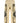 R13 Beige Cotton Straight-Leg Jeans