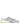 Alexander McQueen Silver Leather Athletic Sneakers