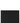 Saint Laurent Black Calfskin Cardholder