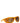 Saint Laurent Orange Acetate Sunglasses