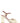 Valentino Garavani White Goatskin Stiletto Heel Sandals