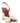 Valentino Garavani White Goatskin Stiletto Heel Sandals