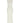 Ganni White Organic Cotton Long Dress