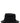 Yohji Yamamoto Black Wool Bucket Hat