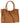 Balenciaga Brown Lamb Leather Tote Bag