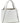 Stella McCartney Gray Polyamide Tote Bag