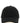 Saint Laurent Black Cotton Cap (Baseball Hat)