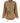 Moncler Beige Cotton Full-Length Jacket