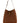 Saint Laurent Brown Calfskin Shoulder Bag