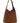 Saint Laurent Brown Calfskin Shoulder Bag