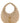 Saint Laurent Beige Lamb Leather Handbag