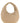 Saint Laurent Beige Lamb Leather Handbag