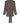 The Attico Purple Viscose Blazer