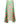 Dries Van Noten Bicolor Silk Midi Dress