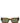 Saint Laurent Brown Acetate Sunglasses