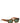 Saint Laurent Brown Acetate Sunglasses