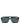Saint Laurent Black Acetate Sunglasses