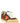Golden Goose Brown Cowhide Low Top Sneakers