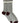 Golden Goose Gray Cotton Socks