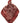 Golden Goose Bordeaux Silk Foulard