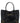 Balenciaga Black Lamb Leather Tote Bag