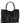 Balenciaga Black Lamb Leather Tote Bag