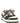 Fendi Bicolor Calfskin Athletic Sneakers