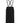 Comme Des Garçons Black Polyester Midi Skirt