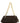 Ferragamo Brown Goatskin Shoulder Bag