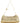 Paco Rabanne Gold Brass Clutch Bag