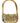 Paco Rabanne Multicolor Calfskin Shoulder Bag