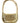 Paco Rabanne Multicolor Calfskin Shoulder Bag