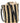 Valentino Garavani Black Straw Shoulder Bag