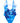 Polo Ralph Lauren Blue Nylon One-Piece Swimsuit