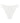 Polo Ralph Lauren White Nylon Bikini