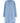 Ami Paris Blue Cotton Midi Dress
