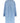 Ami Paris Blue Cotton Midi Dress
