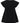 Issey Miyake Black Polyester Short Dress