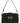 Twinset Black Polypropylene Crossbody Bag