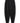 Comme Des Garçons Black Polyester Casual Pants