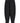 Comme Des Garçons Black Polyester Casual Pants