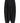 Comme Des Garçons Black Polyester Casual Pants